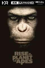 Rise of the Planet of the Apes poster 21