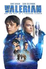 Valerian and the City of a Thousand Planets (2017)