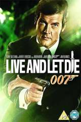 Live and Let Die poster 6