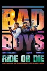 Bad Boys: Ride or Die poster 12