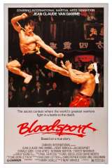 Bloodsport poster 28