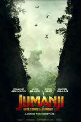 Jumanji: Welcome to the Jungle poster 13