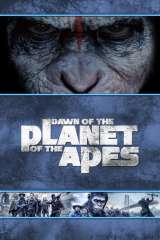 Dawn of the Planet of the Apes poster 20