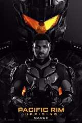 Pacific Rim: Uprising poster 10