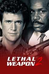 Lethal Weapon 2 poster 6