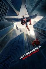 Captain America: Brave New World poster 30