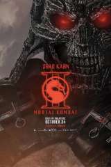 Mortal Kombat II poster 8