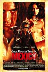 Once Upon a Time in Mexico (2003)