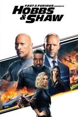 Fast & Furious Presents: Hobbs & Shaw poster 6