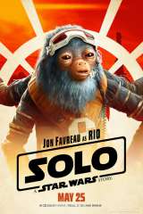 Solo: A Star Wars Story poster 8