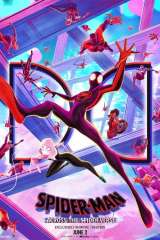Spider-Man: Across the Spider-Verse poster 22