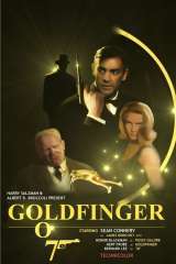 Goldfinger poster 13