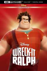 Wreck-It Ralph (2012)