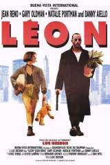 Léon: The Professional poster 1