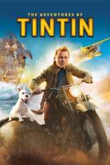 The Adventures of Tintin poster 20