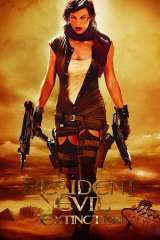 Resident Evil: Extinction poster 16