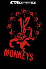 Twelve Monkeys poster 11