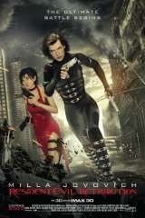 Resident Evil: Retribution (2012)