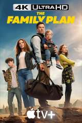 The Family Plan poster 9
