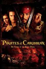Pirates of the Caribbean: The Curse of the Black Pearl poster 11