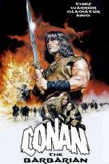 Conan the Barbarian poster 16