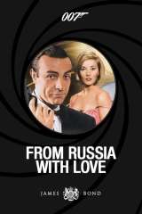 From Russia with Love poster 13