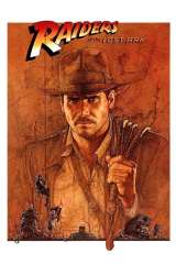 Raiders of the Lost Ark poster 24