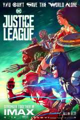 Justice League poster 6