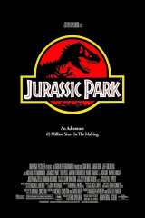 Jurassic Park poster 1