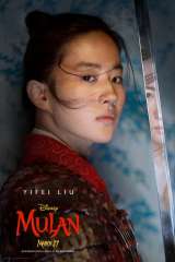 Mulan poster 28