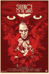 The Silence of the Lambs poster 11