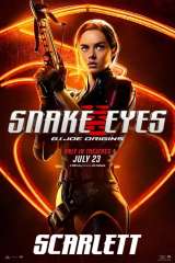 Snake Eyes: G.I. Joe Origins poster 11
