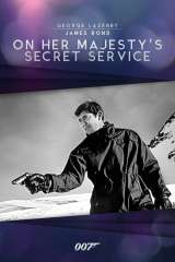 On Her Majesty's Secret Service poster 5