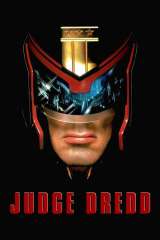 Judge Dredd poster 2