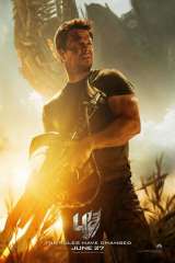 Transformers: Age of Extinction poster 11