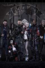 Suicide Squad poster 35