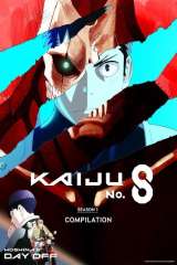 Kaiju No. 8: Mission Recon poster 3