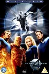 Fantastic 4: Rise of the Silver Surfer (2007)