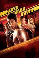 Never Back Down poster 6