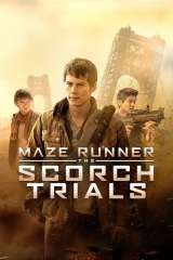 Maze Runner: The Scorch Trials poster 22