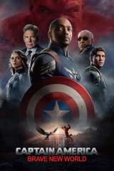 Captain America: Brave New World poster 17