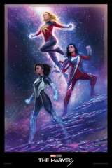 The Marvels poster 45