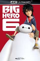 Big Hero 6 poster 21
