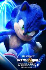 Sonic the Hedgehog 2 poster 27
