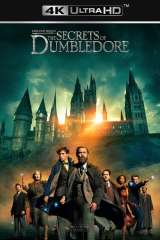 Fantastic Beasts: The Secrets of Dumbledore poster 29