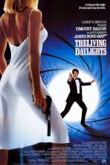 The Living Daylights poster 1