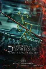 Fantastic Beasts: The Secrets of Dumbledore poster 49