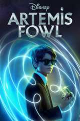 Artemis Fowl poster 15