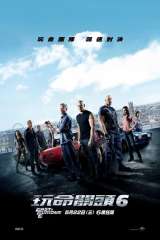 Fast & Furious 6 poster 17