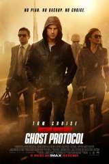 Mission: Impossible - Ghost Protocol poster 7